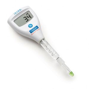 HANNA HI981033 Wine <b>pH</b> <b>Tester</b> 0.2 <b>pH</b> Accuracy - Product Image 1