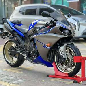 <span class=keywords><strong>Yamaha</strong></span> YZF-R1 Cadre en aluminium Deltabox Empattement de 1405 mm Hauteur du siège de 855 mm Motos à essence - Product Image 6