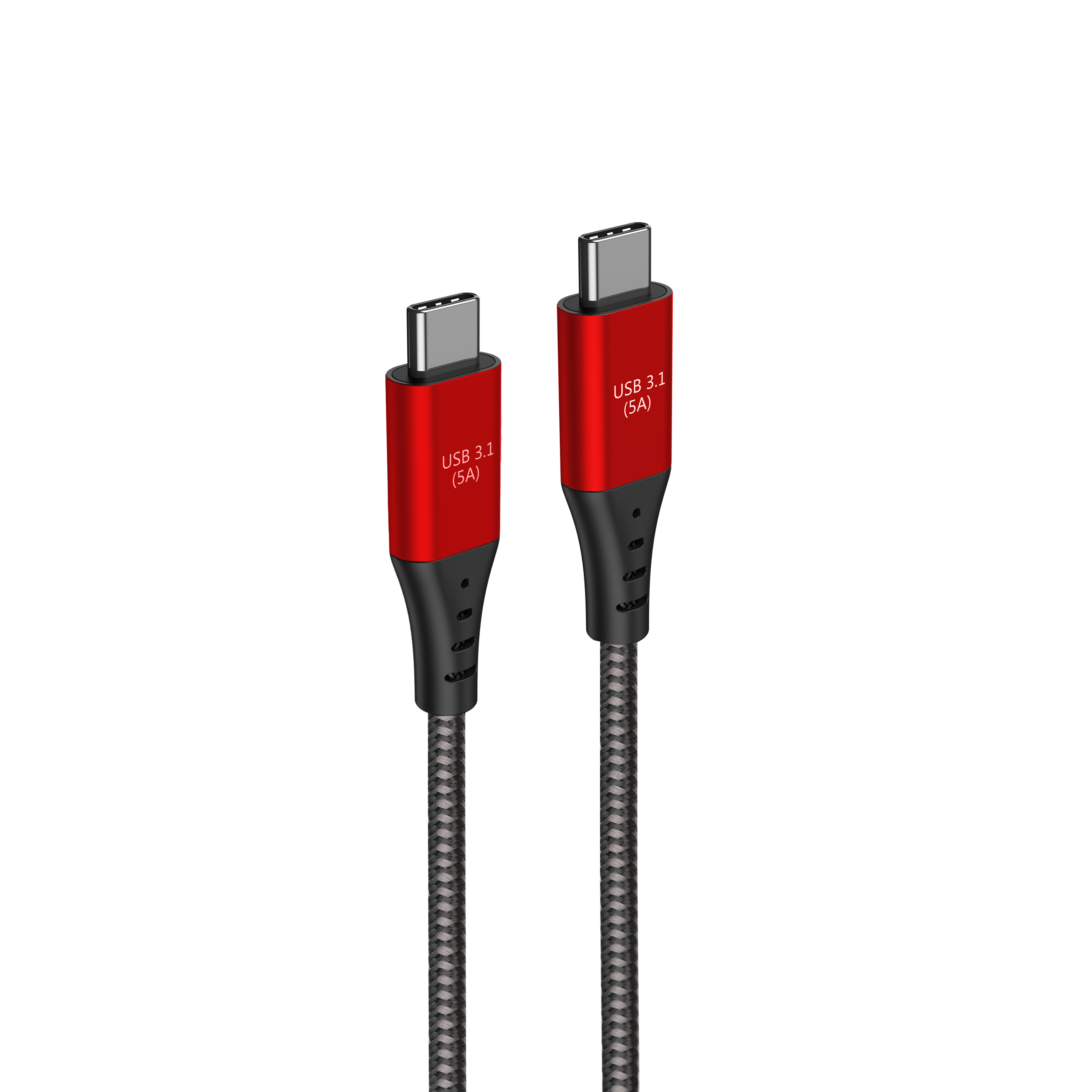 40Gbps 8K@60Hz 240W - Red 605