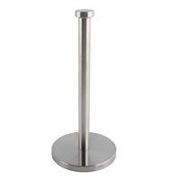 Support de papier essuie-tout moderne en acier inoxydable, distributeur de rouleaux de cuisine sur pied, support de serviettes de table pour la maison