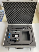 3mm Flexible Optics Instrument 300mm Optical Fiberscope with Adjustable Light Focusing Function