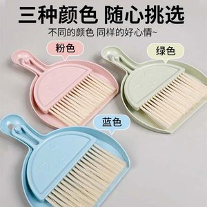Pooper Scooper For Hamsters Plastic Durable Pet Waste Disposal Tool With Brush And Scoop Set - Product Image 4