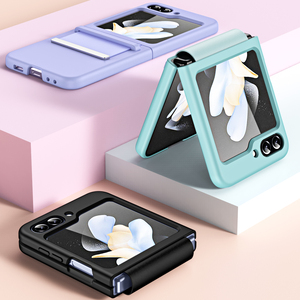 Conception rétractable <span class=keywords><strong>pour</strong></span> <span class=keywords><strong>Samsung</strong></span> <span class=keywords><strong>Z</strong></span> <span class=keywords><strong>flip</strong></span> 6 étuis de <span class=keywords><strong>protection</strong></span> complète <span class=keywords><strong>pour</strong></span> téléphone portable <span class=keywords><strong>pour</strong></span> <span class=keywords><strong>Samsung</strong></span> <span class=keywords><strong>Z</strong></span> <span class=keywords><strong>flip</strong></span> <span class=keywords><strong>4</strong></span> 5 housse de téléphone - Product Image 6