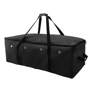 Échantillon gratuit Sac à foin suspendu pour lapin Sac de rangement des aliments en toile épaissie à double panage et plus large de haute qualité - Product Image 6