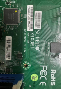 เมนบอร์ดเซิร์ฟเวอร์ E-ATX DDR4ชิปเซ็ต LGA 2011ของอินเทล <span class=keywords><strong>C612</strong></span> Supermicro - Product Image 5