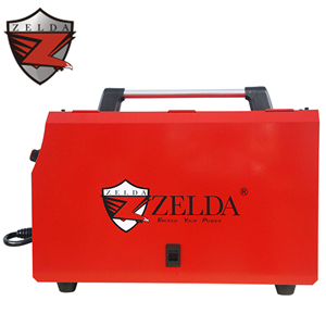 Máquina de Soldar Zelda MIG/MMA, Entrada de 1-220V, con 4 Funciones en 1: MIG/MAG/MMA/LIFT-TIG - Product Image 4