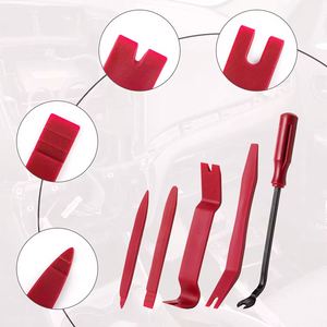 Auto Door <b>Clip</b> Panel <b>Trim</b> Removal Tool Kits Audio Video Dashboard Dismantle Kits Installer Pry Tool - Product Image 3