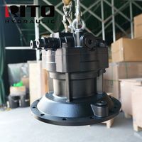 Moteur d'orientation RITO 4698624 ZX200-3, boîte de réduction de transmission 4698624, moteur d'orientation hydraulique ZX210-3 ZX240-3