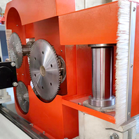 Machine de ligne de Joint de doigt de travail du bois SAMACH façonneur de Joint de doigt entièrement automatique