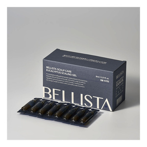 [BELLISTA] Sistema Clínico para el Cuero Cabelludo de 3 Pasos, Set de Mantenimiento con Aceite para el Cuero Cabelludo a Base de Eucalipto Natural que Apoya la Limpieza del Cuero Cabelludo - Product Image 1