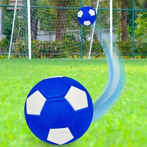 Balones <span class=keywords><strong>de</strong></span> Fútbol FB-2579A OEM Cosidos a Máquina, Balón Mágico Curvo para Entrenamiento y Competición, Tamaño 5, Capa Interna Enrollada, Deportes <span class=keywords><strong>de</strong></span> Equipo - Product Image 3