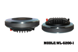 Dòng mảng loa 15 "loa chuyên nghiệp hệ thống âm thanh sừng nén trình điều khiển loa wl1529j - Product Image 2