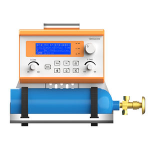 Ventilator Portabel Alat Bantu Pernapasan Medis Mesin Ventilator Darurat Ambulans untuk Rumah Sakit ICU - Product Image 2