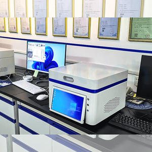 XRF350Y Nac Xl2 Plus El Tipi <span class=keywords><strong>XRF</strong></span> Analizörü Explorer 500 <span class=keywords><strong>Olympus</strong></span> <span class=keywords><strong>Goldxpert</strong></span> Ssd Vanta Element Gold Xlt 898D Amptech Alpha A-6500 - Product Image 5