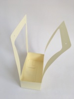 Boîtes à fleurs en carton, emballage pour fleurs, 10 pièces