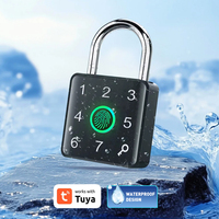 2025 Neues Modell Wasserdichter intelligenter Kombination scode Digitaler Schlüssel Biometrischer Finger abdruck Passworts perre Graffiti-Anwendung