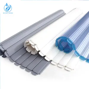 2023 Safety Polycarbonate Pool Slats Automatic SPA Villa Swimming Pool Cover