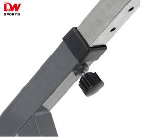DW SPORTS nouveau style Ab Banc <span class=keywords><strong>Chaise</strong></span> <span class=keywords><strong>Romaine</strong></span> 45 Degrés Hyperextension Banc Abdominal Gym Exercice - Product Image 5