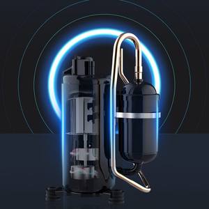 12000Btu ไฟฟ้า1.5P ติดตั้งบนผนังแบบแยกอินเวอร์เตอร์เครื่องปรับอากาศสำหรับใช้ในครัวเรือนและโรงแรม - Product Image 2