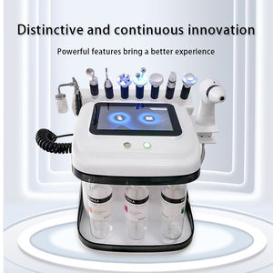 Hydra Dermabrasion Face Lifting Device Touch Screen Portable Facial Machine for Beauty Salon Spa Hydro Skin Care - Product Image 5