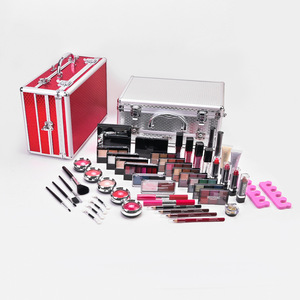 <span class=keywords><strong>Coffret</strong></span> cadeau beauté, <span class=keywords><strong>kit</strong></span> de <span class=keywords><strong>maquillage</strong></span> cosmétique avec fard à paupières, rouge à lèvres, mascara, modèle pour <span class=keywords><strong>maquillage</strong></span> professionnel, Maquillaje Por Mayor - Product Image 4