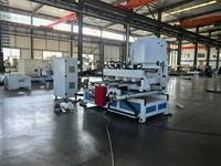 Scie à ruban CNC robuste pour le bois, idéale pour les pieds de chaise, les pieds de table, les pieds de canapé et les poignées en bois