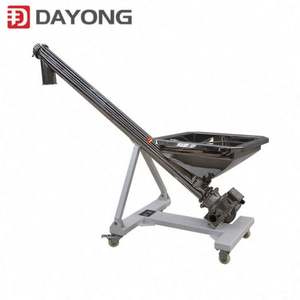 Venta directa de fábrica Transportador de tornillo de polvo multifuncional comercial Transportador de azúcar en polvo Transportador de condimentos - Product Image 6