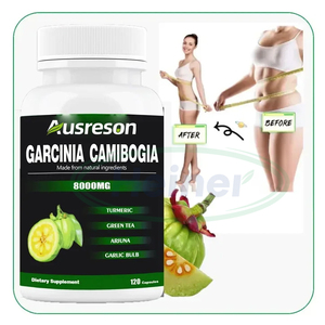Ausreson Dieet Supplement Garcinia Cambogia Thee Afslankende Groene Thee Garcinia Cambogia Capsules
