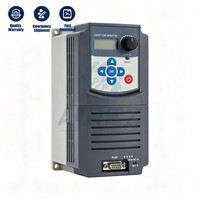 Variateur de fréquence AC 20DD022A3EYYAEAUE avec contrôleur PLC et service de mesure d'inertie personnalisé