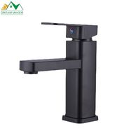 Fabricants vente en gros lavabo de toilette portable robinet d'eau froide monotrou mobile toilette salle de bain robinet d'eau en acier inoxydable
