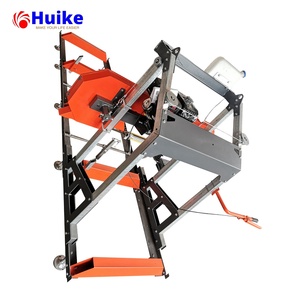 Huike Xách Tay Ngang Ban Nhạc Saw Mill / <span class=keywords><strong>Lucas</strong></span> Saw Mill Xăng Động Cơ/Động Cơ Diesel/Động Cơ Điện Gỗ Động Cơ Của Nhãn Hiệu - Product Image 1