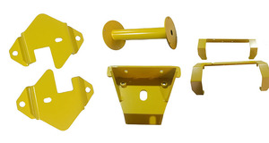 <span class=keywords><strong>Fournisseur</strong></span> certifié ISO9001 <span class=keywords><strong>de</strong></span> tôles métalliques OEM/ODM, pièces en <span class=keywords><strong>acier</strong></span> inoxydable, fer, aluminium découpées au laser, pliées, soudées et assemblées - Product Image 4