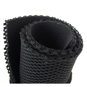 ISO 10993 được chứng nhận Polyester Y Tế cấp vải Tùy chỉnh kháng khuẩn Spacer lưới <span class=keywords><strong>poly</strong></span> biocompatible chống vi khuẩn vải - Product Image 4