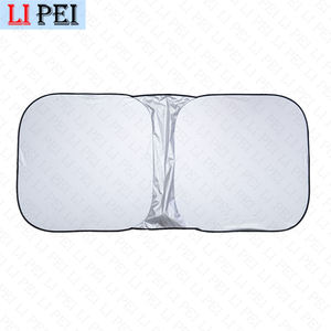 Pare-soleil de voiture Pare-soleil de fenêtre Couvre-visière Écran Pliable Auto Pare-soleil Réfléchissant Pare-brise - Product Image 2