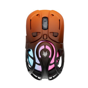 Souris sans fil légère Exploded The Third Mock Examination 2.4 GHz rechargeable pour jeux e-sport et bureau - Product Image 1