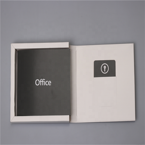 Paquet anglais <span class=keywords><strong>Microsoft</strong></span> Office 2019 Maison et entreprise boîte Véritable <span class=keywords><strong>logiciel</strong></span> MS Office livraison gratuite par DHL - Product Image 2