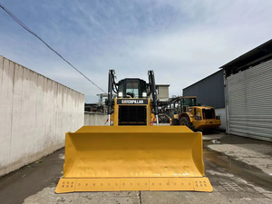 รถดันดิน Caterpillar D6R รุ่นปี 2021 มือสองสำหรับขาย เครื่องจักรก่อสร้าง พร้อมมอเตอร์ปั๊มเกียร์บ็อกซ์  กำลังดัน 5.6 เมตร - Product Image 5