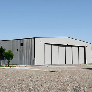 อาคารก่อสร้างเหล็กสำเร็จรูปโครงสร้างโรงงานโรงงาน<span class=keywords><strong>ราคา</strong></span>ประหยัด - Product Image 6