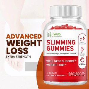 Gummies Minceur Efficaces OEM/ODM : Brûle-graisses Rapide pour la Perte de Poids - Product Image 3