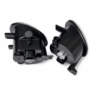 Ensemble de feux antibrouillard avant à lentille LED TYPY avec barre lumineuse, origine Chine, compatible avec Volkswagen Touareg 2011-2015 - Product Image 5