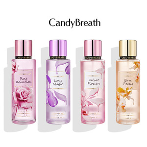 Spray Corporal Candybreath para Mujer, Fragancia Floral Frutal <span class=keywords><strong>Victoria</strong></span> de China, Larga Duración, Uso Regular en el Hogar - Product Image 3