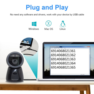 Alipay WeChat Thanh Toán Thanh Toán Hộp <span class=keywords><strong>QR</strong></span> <span class=keywords><strong>Code</strong></span> Reader Giá Rẻ Máy Tính Để Bàn Máy Quét Mã Vạch 2D Giá Checker - Product Image 3