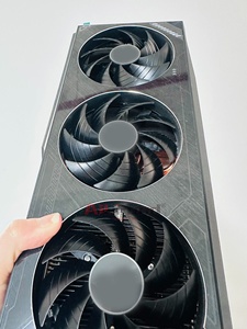 Carte graphique de jeu pour ordinateur de bureau RTX 3090 Ti 24 Go GDDR6X PCIe 4.0 pour joueur PC - Product Image 3