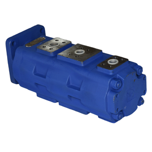 Pompe hydraulique HuamaoLoader JHP2080/2063/2050 pour usage en construction, nouvelle, diverses spécifications personnalisables, origine Shandong, garantie 1 an - Product Image 4