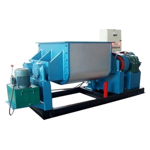 Tự động sản xuất và chất lượng cao nhai kẹo cao su thực phẩm Máy trộn - Product Image 5