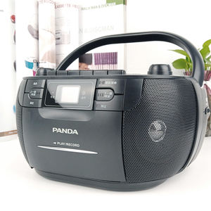 Lecteur <span class=keywords><strong>radio</strong></span> cassette lecteur <span class=keywords><strong>CD</strong></span> 3-en-1 <span class=keywords><strong>appareil</strong></span> multifonctionnel design populaire de l'usine Hui Pu Electronics - Product Image 2