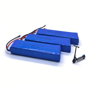 Batterie Lipo 11,1 V 1300 mAh 3S1P personnalisée en usine 532288 avec PCB, batterie polymère au lithium rechargeable, pack de batteries Lipo 12 V - Product Image 5