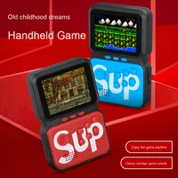 M3 Retro 80 Arcade Overlord Boy PS1 Handheld 16-Bit Classic Retro pour console de jeu GBA avec Wi-Fi intégré pour les cadeaux
