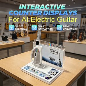 Exhibidor Interactivo de Mostrador: Fábrica de Origen, Engajamiento con la Marca, Exhibición POP para Elevar y Aprender, Exhibidor de Mostrador para Experiencia de Electrónica de Consumo - Product Image 3