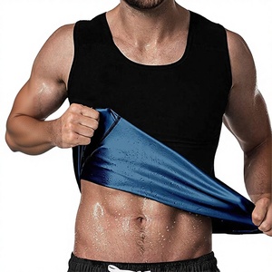 Offre Spéciale : Combinaison de Sauna Adulte Personnalisée Keyon en Fibre de Polyester Respirante avec Taille Élastique pour Usage Domestique, Fitness et Perte de Poids – Qualité Supérieure - Product Image 2